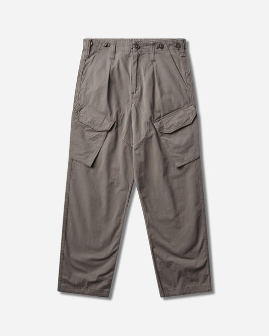 Men's Cotton Combat Pants Grey