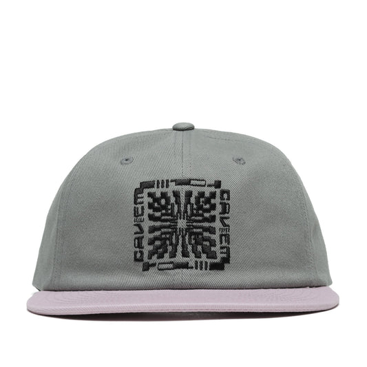 Cav Empt CAV≣EMⅢ Cap Grey