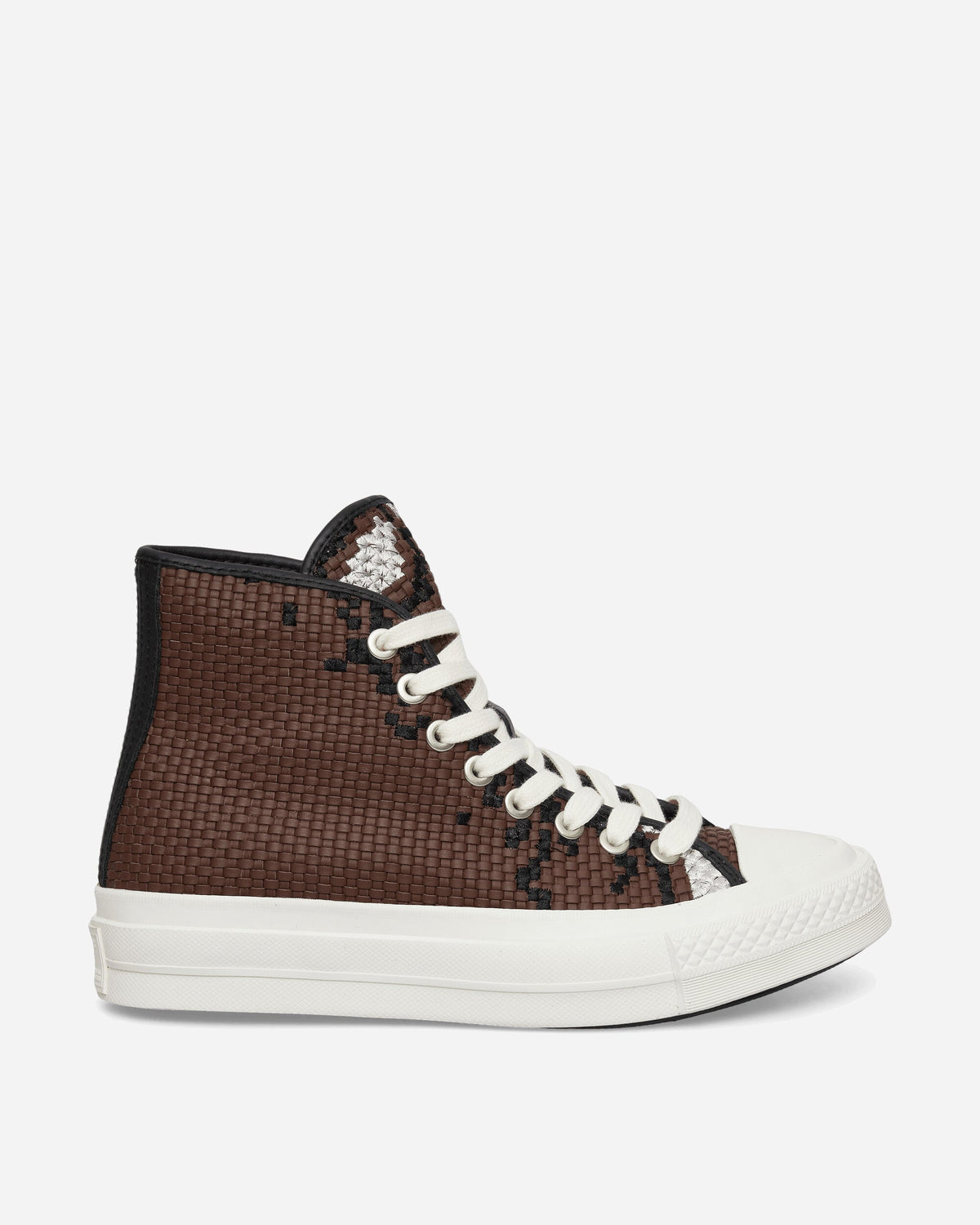 Chuck Taylor All Star First String Sneakers Brown
