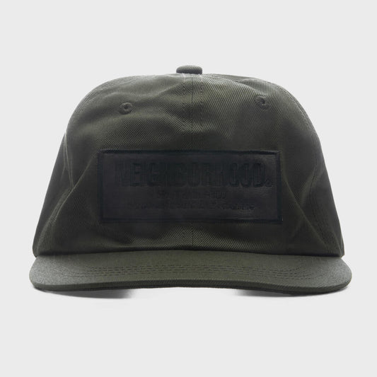 Dad Cap-1 - Olive Drab