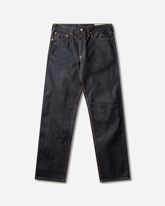 Men's Daicock Print Baggy Jeans Raw Indigo
