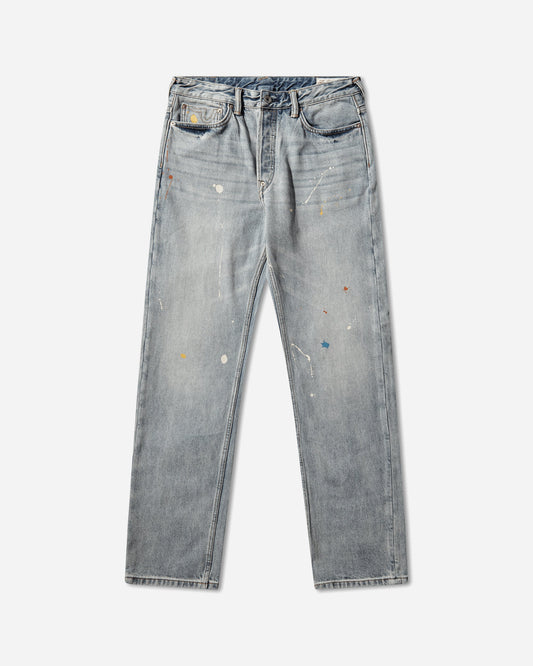 Men's Daicock Printed Jeans Indigo