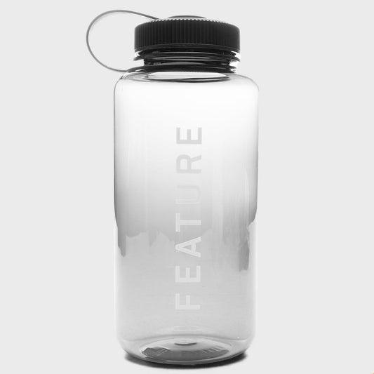 Foster Water Bottle - Black