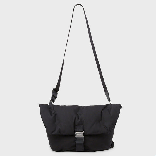Glam Slam Sport Cycle Messenger - Black