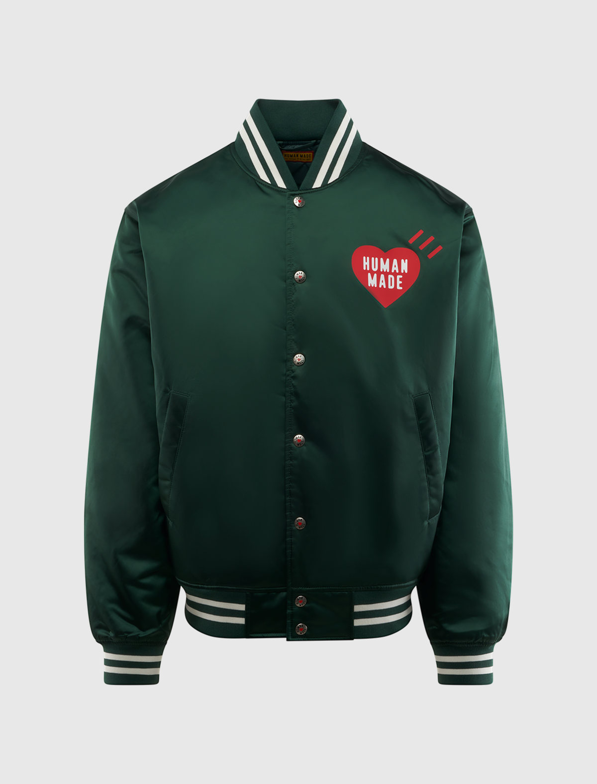 NYLON STADIUM JACKET