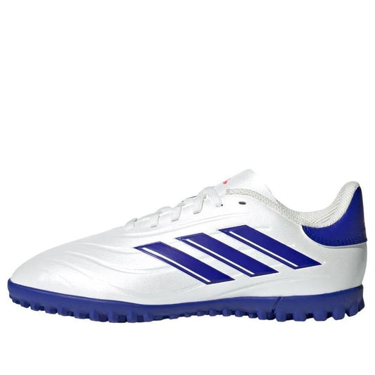 (GS) adidas Copa Pure 2 Club Turf 'Cloud White Lucid Blue' IG8691