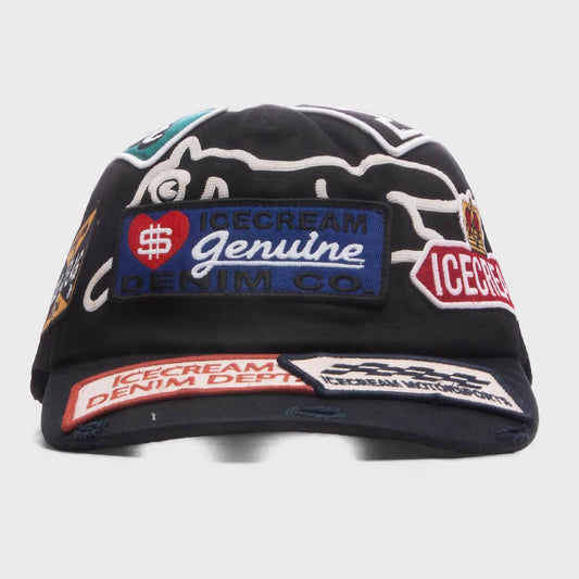 Jenny Hat - Black
