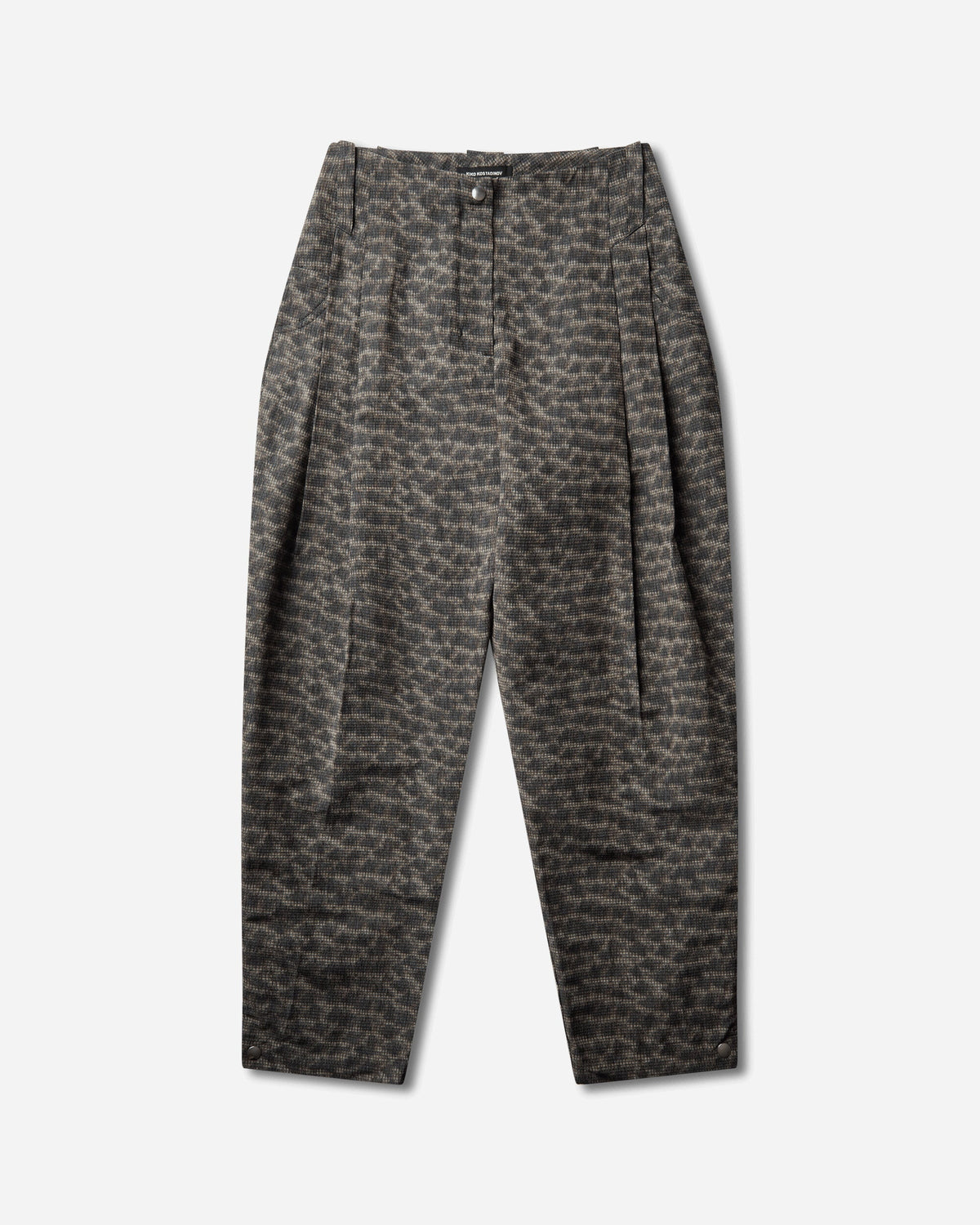 Women's Peregrine Trousers Feather Print