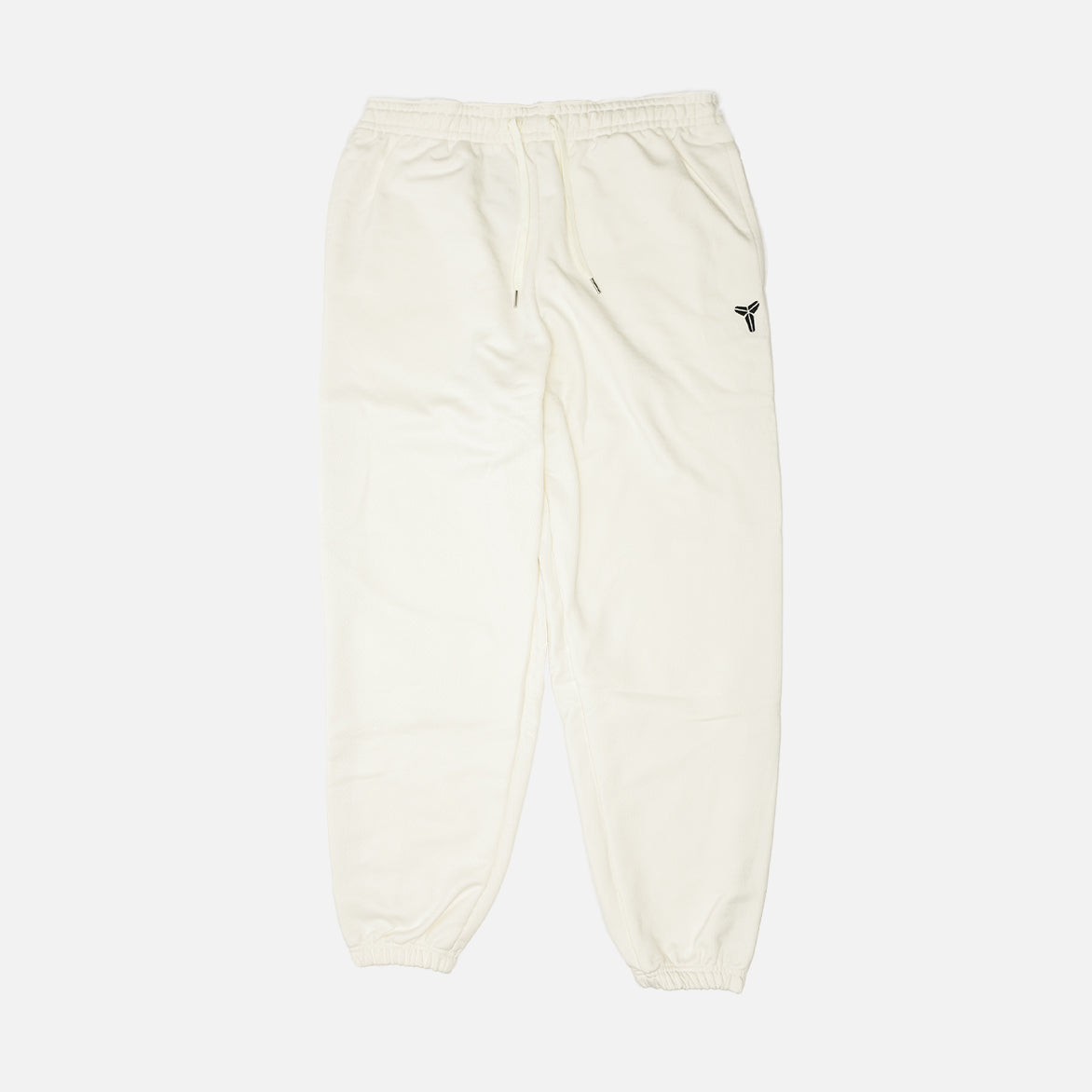 KOBE "YEAR OF THE MAMBA" THERMA-FIT BASKETBALL PANTS - WHITE