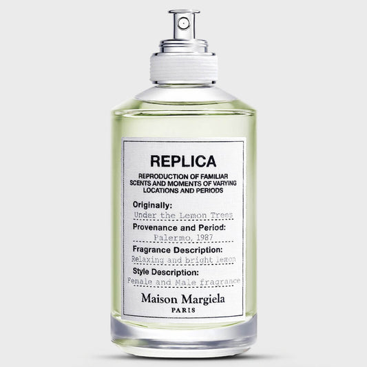 Replica Under The Lemon Trees EDT 100ML