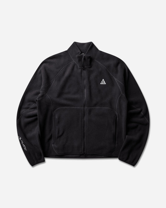 Men's ACG "Wolf Tree" Full-Zip Jacket Black