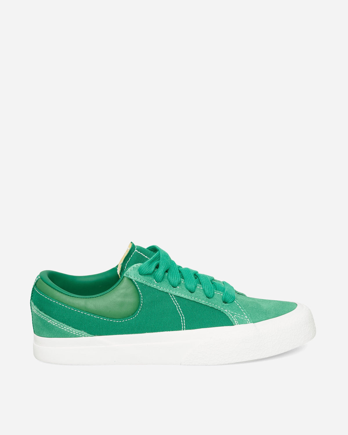Blazy Sneakers Pine Green / Sail