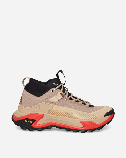 ACG Zegama Hike Sneakers British Khaki / Linen / Light Crimson