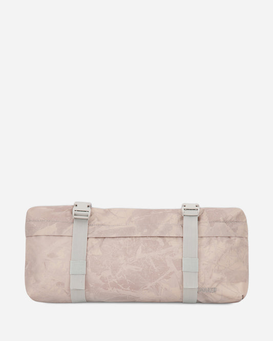 Military Belt Bag Foliage Print