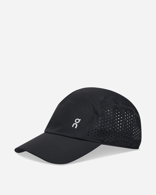 Lightweight Cap Black