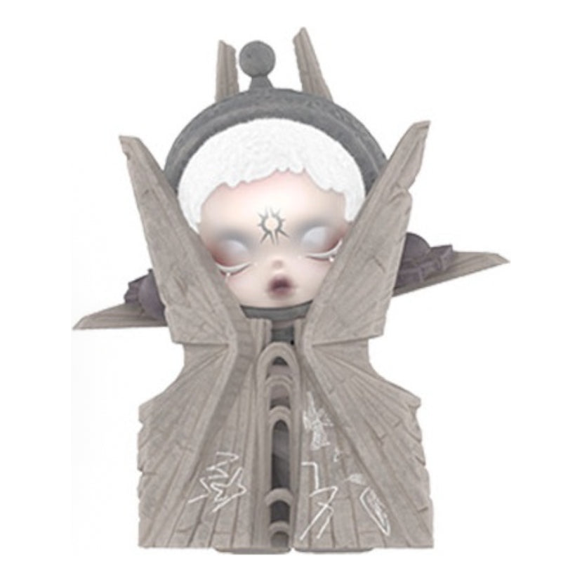 Pop Mart Skullpanda Where Time Dwells Series Figures 'Bare Imprint' PPMT-2609-0025-1261853551 - Pop Mart Professional Edition