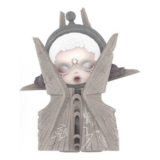 Pop Mart Skullpanda Where Time Dwells Series Figures 'Bare Imprint' PPMT-2609-0025-1261853551 - Pop Mart Professional Edition