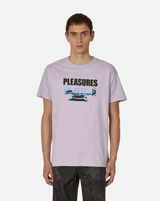 Bed T-Shirt Orchid