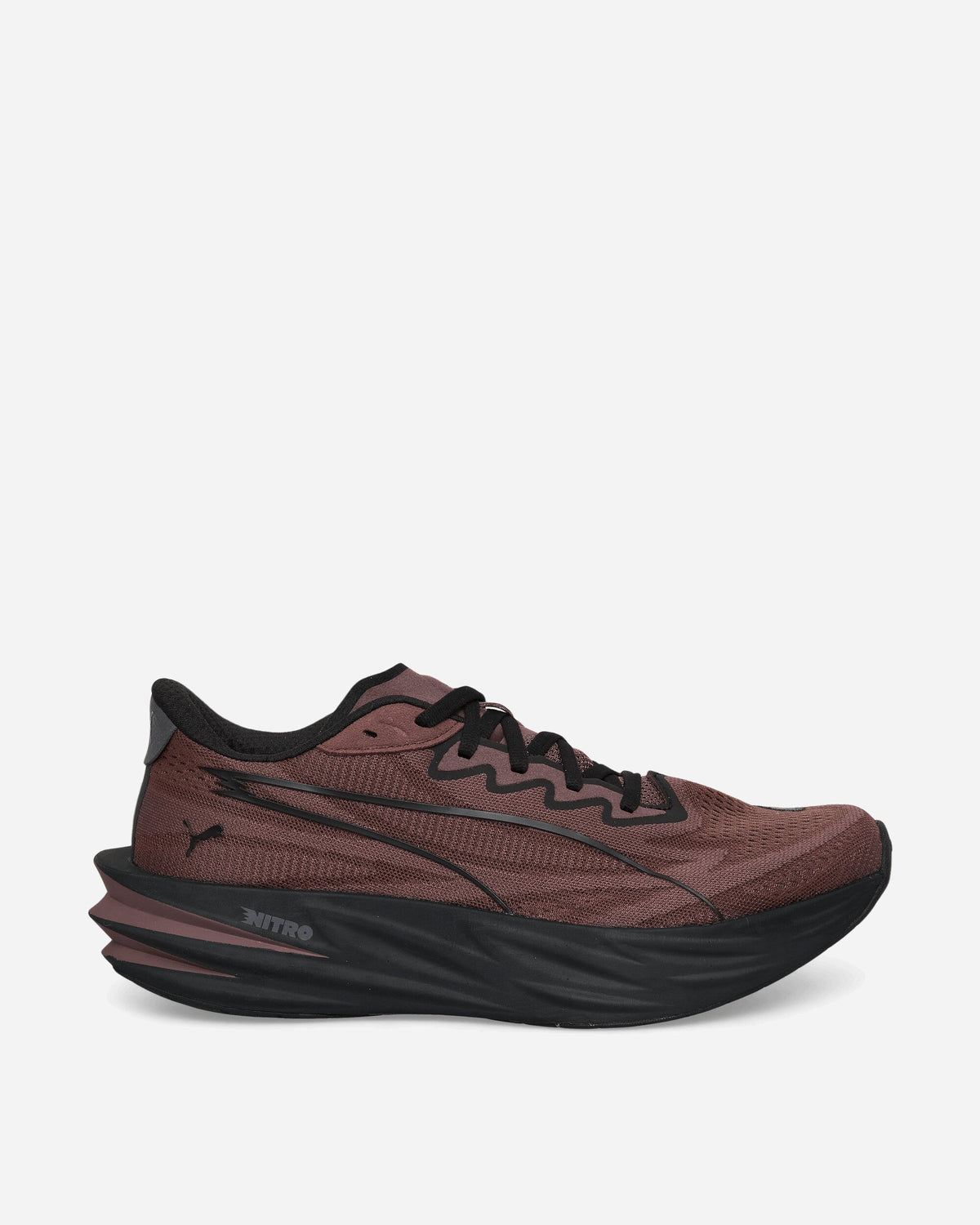 Deviate Pure NITRO Sneakers Rich Cocoa / Black