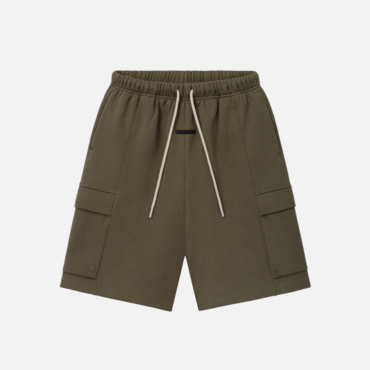 CARGO BASKETBALL SHORT - MOSS