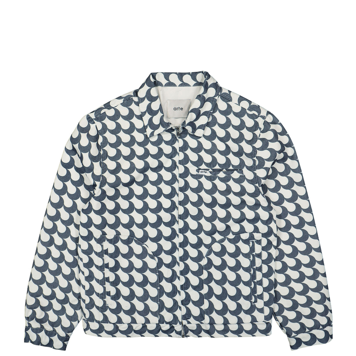 Jackson Bau Print Jacket