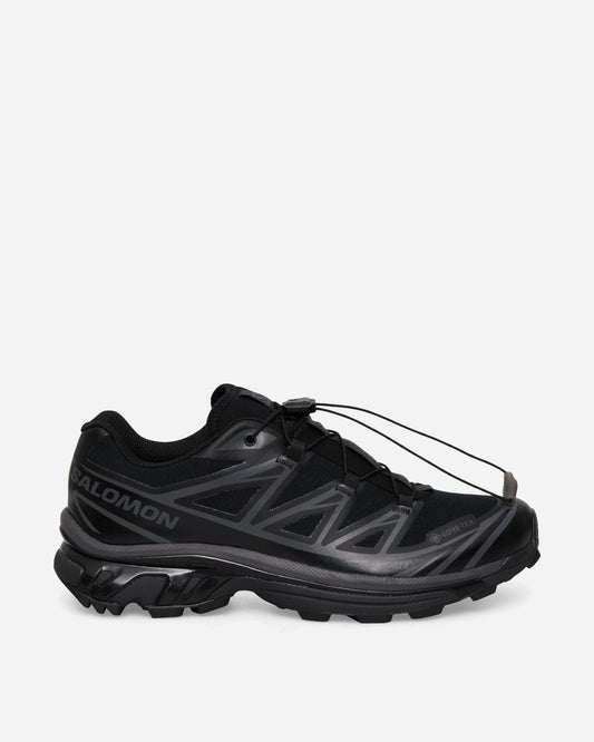 XT-6 GORE-TEX Sneakers Black / Asphalt