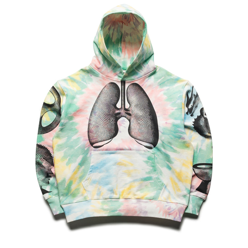 Pleasures Dysfunction Hoodie - Multi
