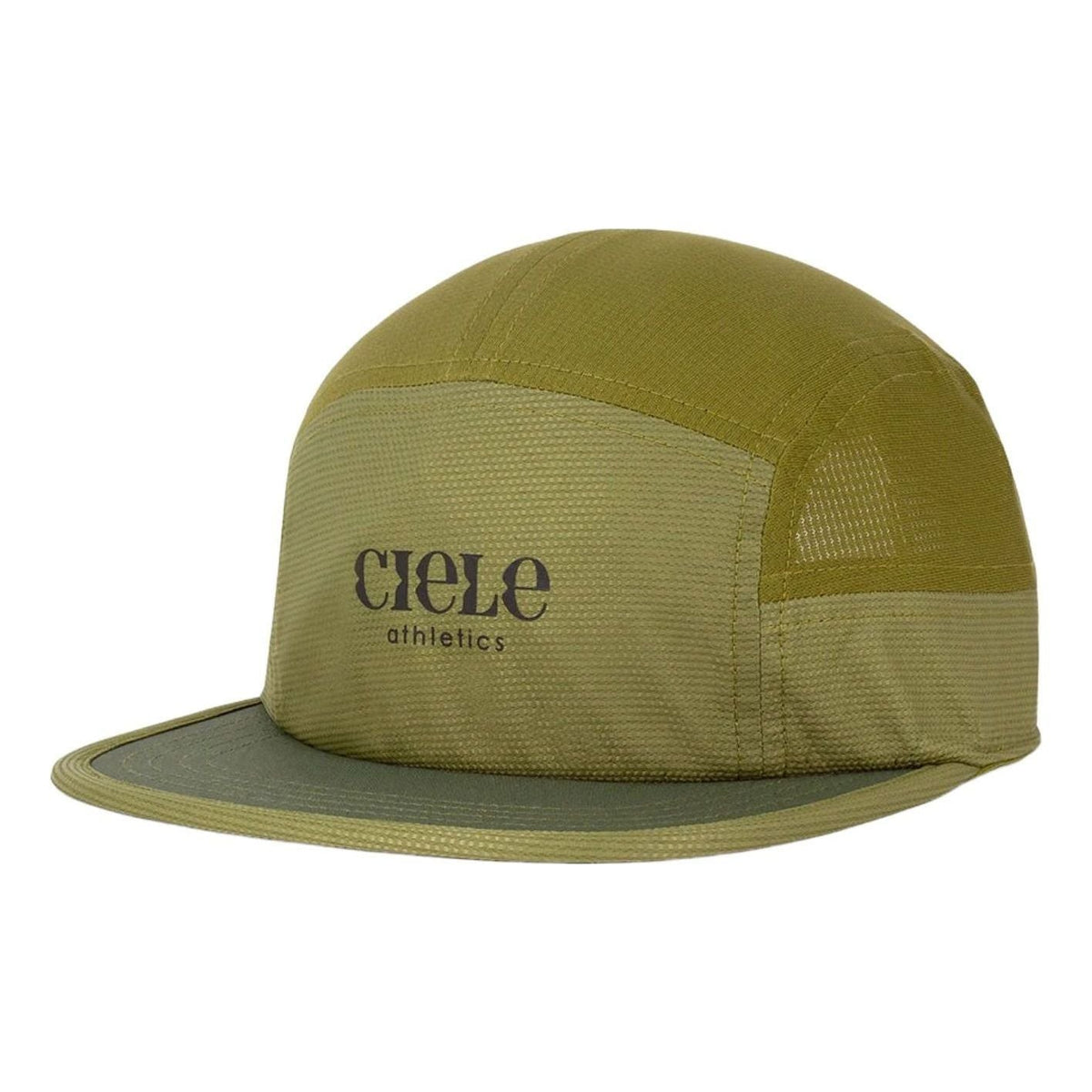 Ciele GOCap EQ Nouveau Breathable Canvas Running Cap 'Terrain' U-2-CA-0266-GN009
