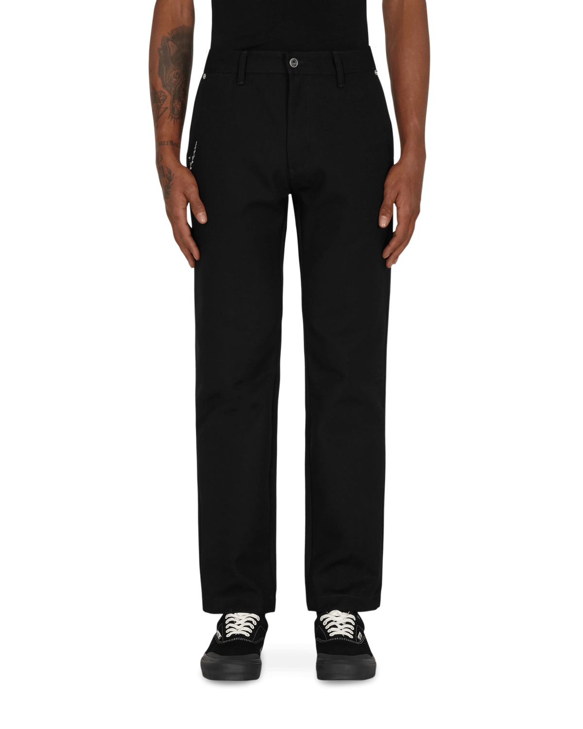 Slam Jam x Julian Klincewicz McCahon Pants Black