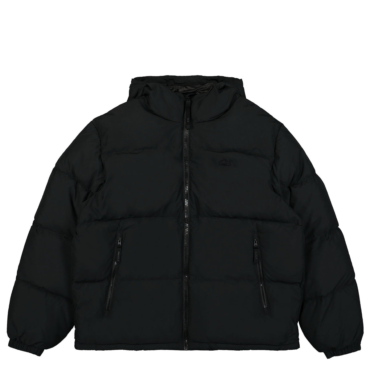 Padded Hooded Jacket