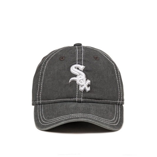 New Era MLB Chicago White Sox Washed Contrast 9TWENTY Cap