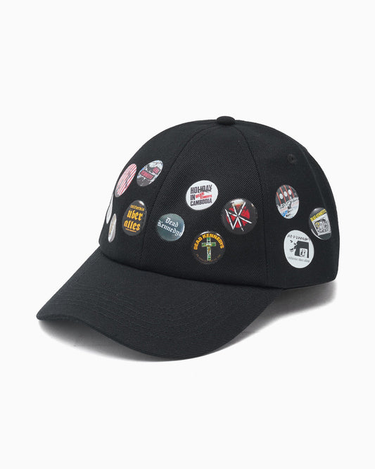 Gorra Pleasures x Dead Kennedys Buttons Unisex