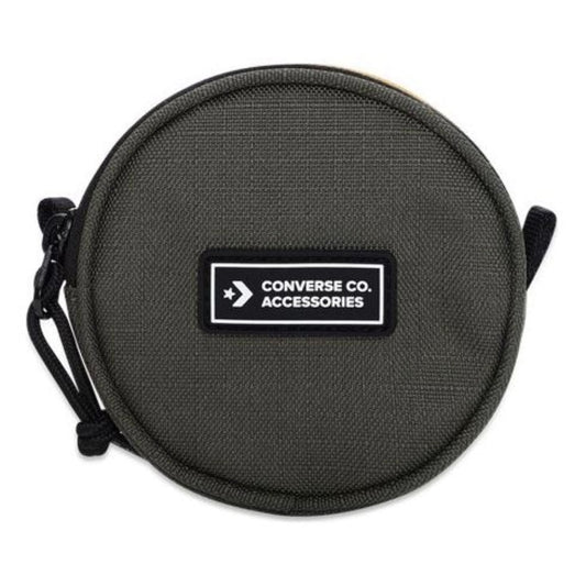 Converse Utility Pouch Wallet 'Black' 10022105360