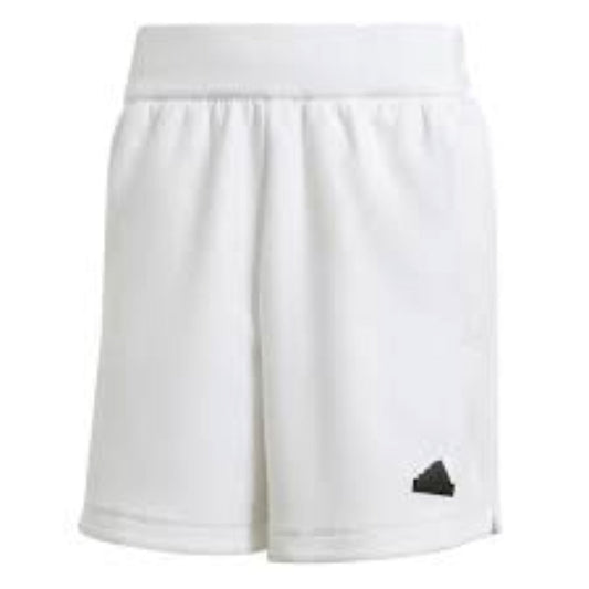 (WMNS) adidas Z.N.E. Shorts Asia Sizing 'White' IN5149