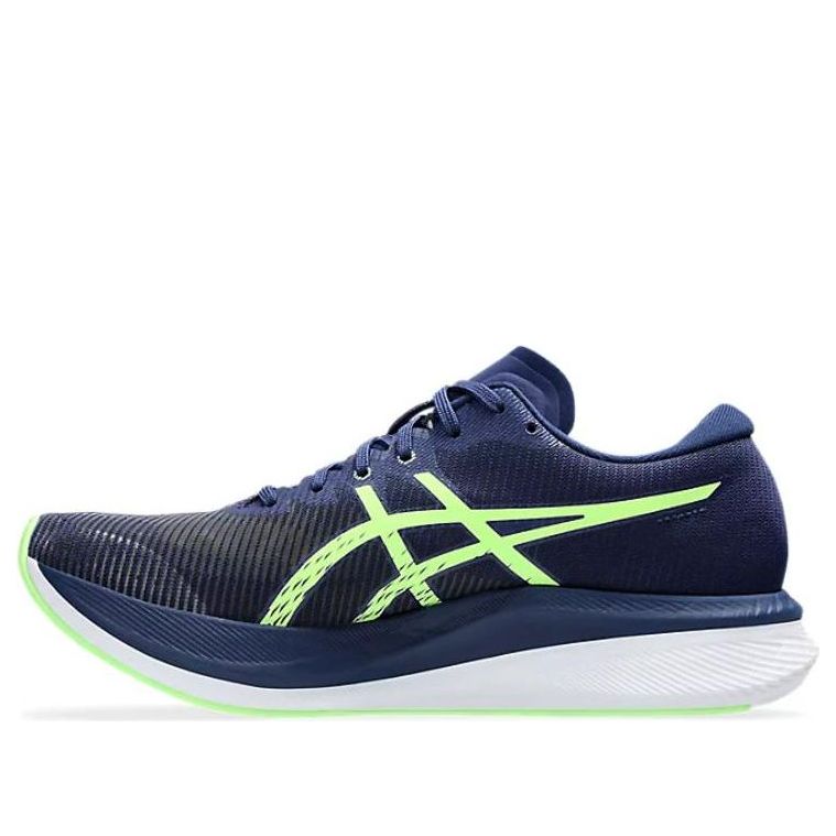 ASICS Magic Speed 3 'Blue Expanse Illuminate Green' 1011B703-401
