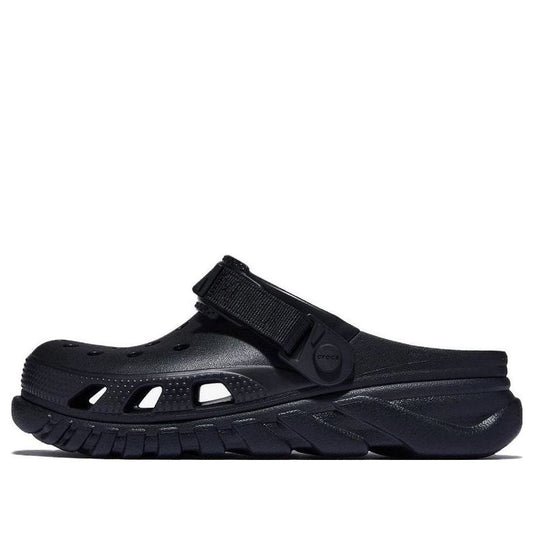 Crocs Duet Max Clog 'All Black' 208776-001