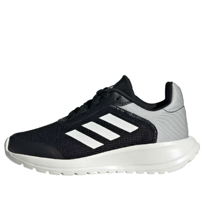(GS) adidas Tensaur Run 'Black Grey' GZ3430