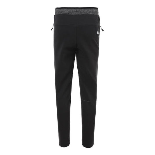adidas Logo Sweatpants 'Black' BK5500