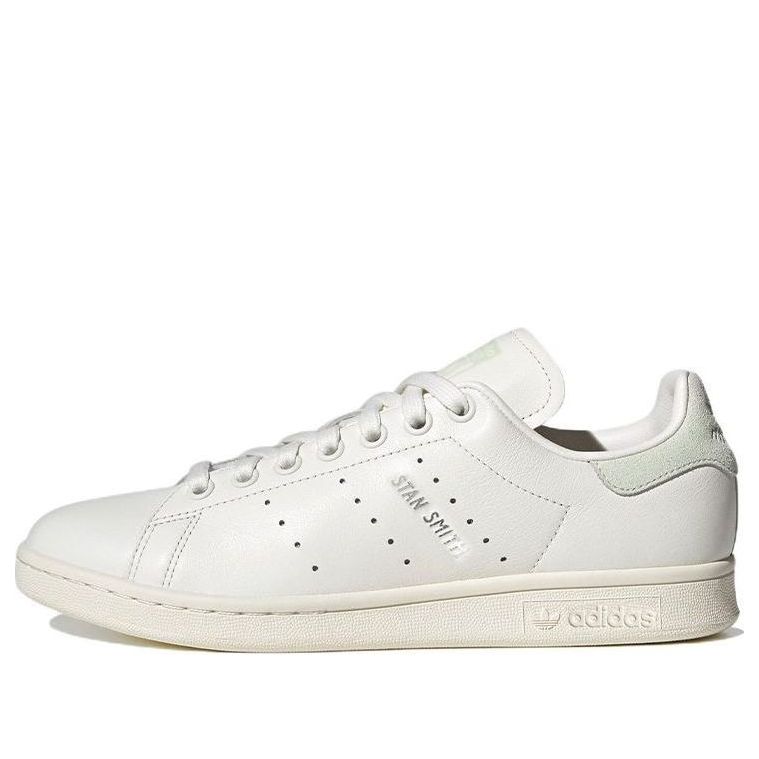 (WMNS) adidas originals Stan Smith 'White Linen Green' HQ6659