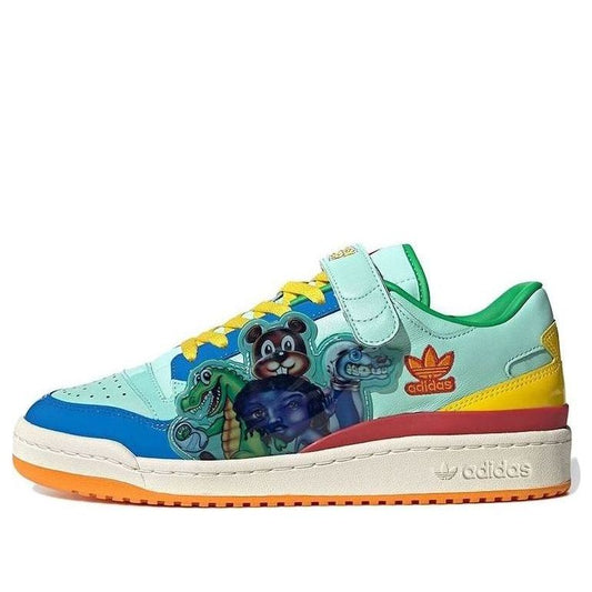 adidas Kerwin Frost x Forum Low 'Benchmates' GX3873