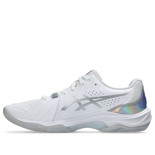 ASICS Court Control FF 4 'White Pure Silver' 1073A091-100
