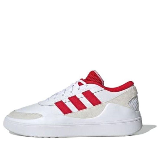 adidas Osade Shoes 'White Red' IE9924