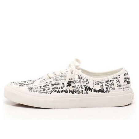 Vans COMME des GARCONS x Authentic LX 'Graffiti' VN0A33TAKXY
