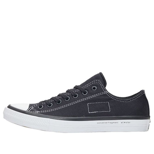 Converse x Fragment Design Chuck Taylor All Star SE Ox 'Black' 156731C