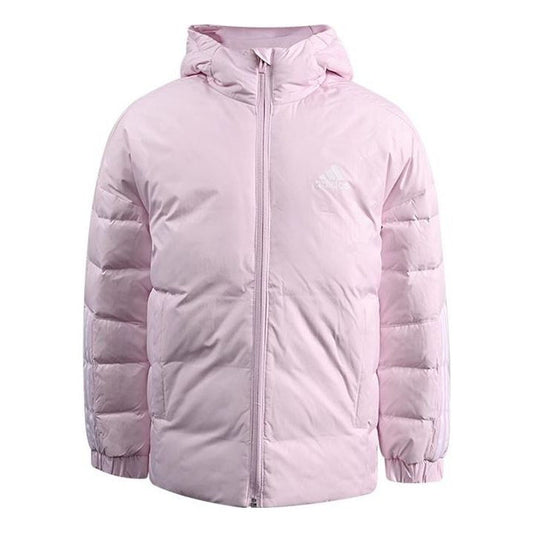 (GS) adidas Down Jacket 'Pink' HM5242