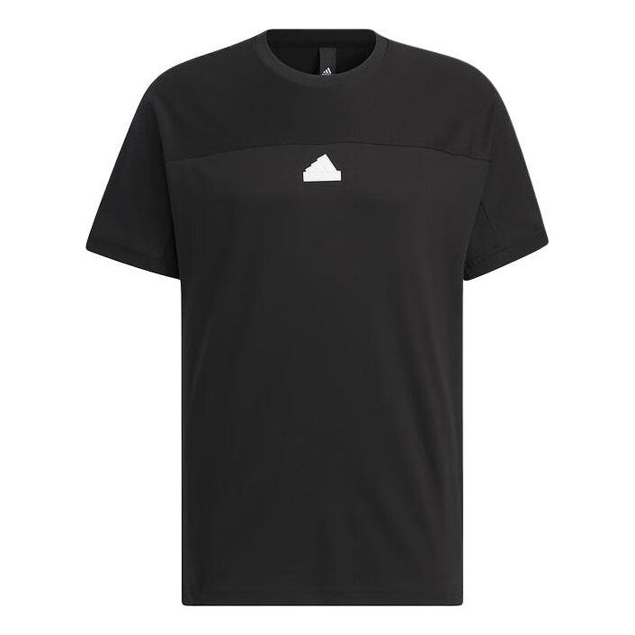 adidas City Escape Cool Touch T-shirt Asia Sizing 'Black' IT3937