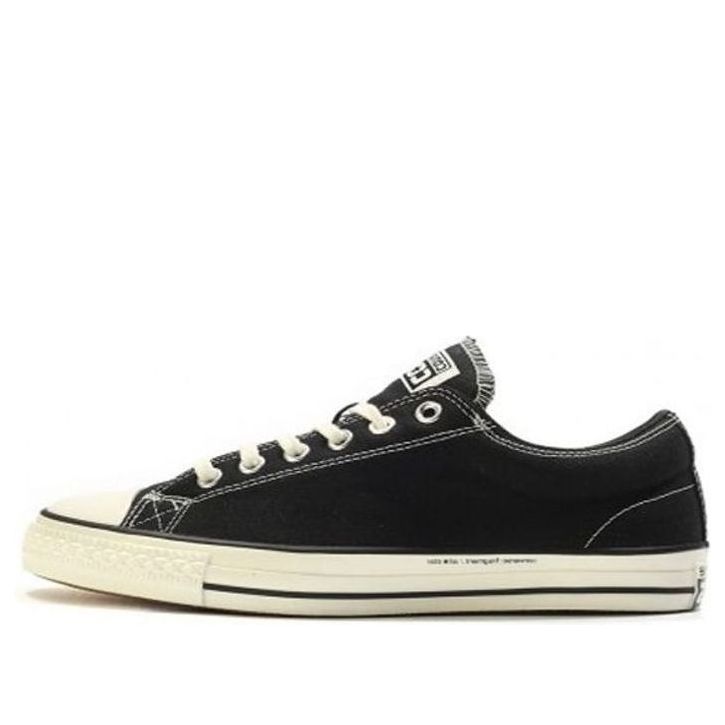 Converse Fragment x Ctas Pro Ox 'Black White' 148368C
