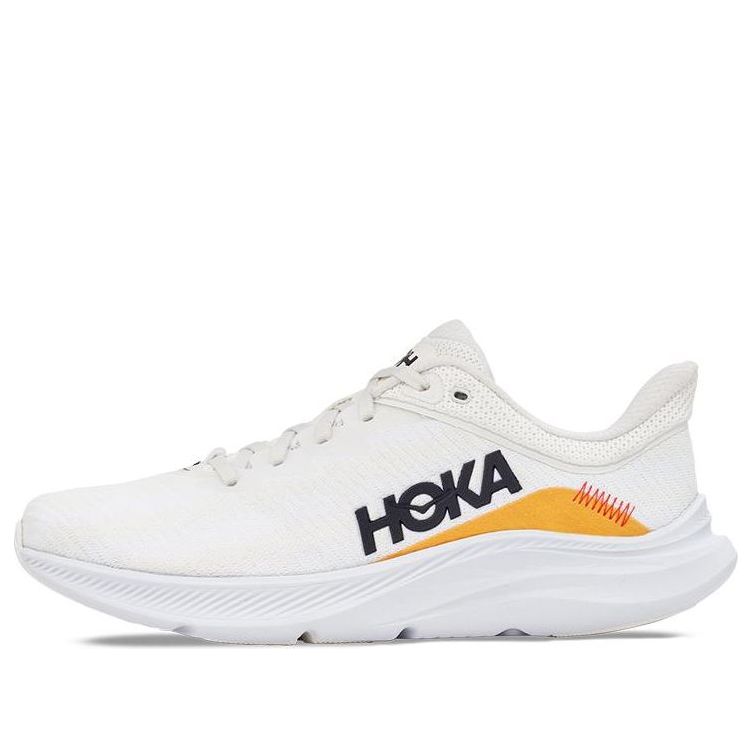 HOKA ONE ONE Solimar 'Blanc De Blanc Orange' 1123074-BDBW
