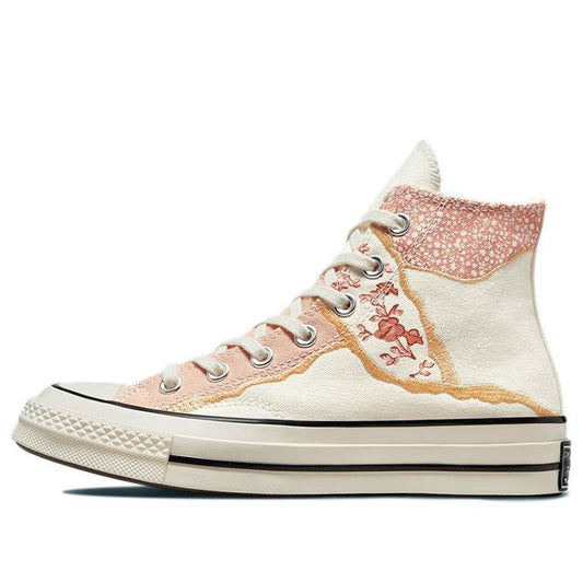 (WMNS) Converse Chuck 70 Hi 'Metallic Floral' 572423C