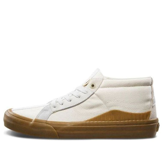Vans 138 Mid Taka Hayashi Marshmallow White VN0A45K7VTP